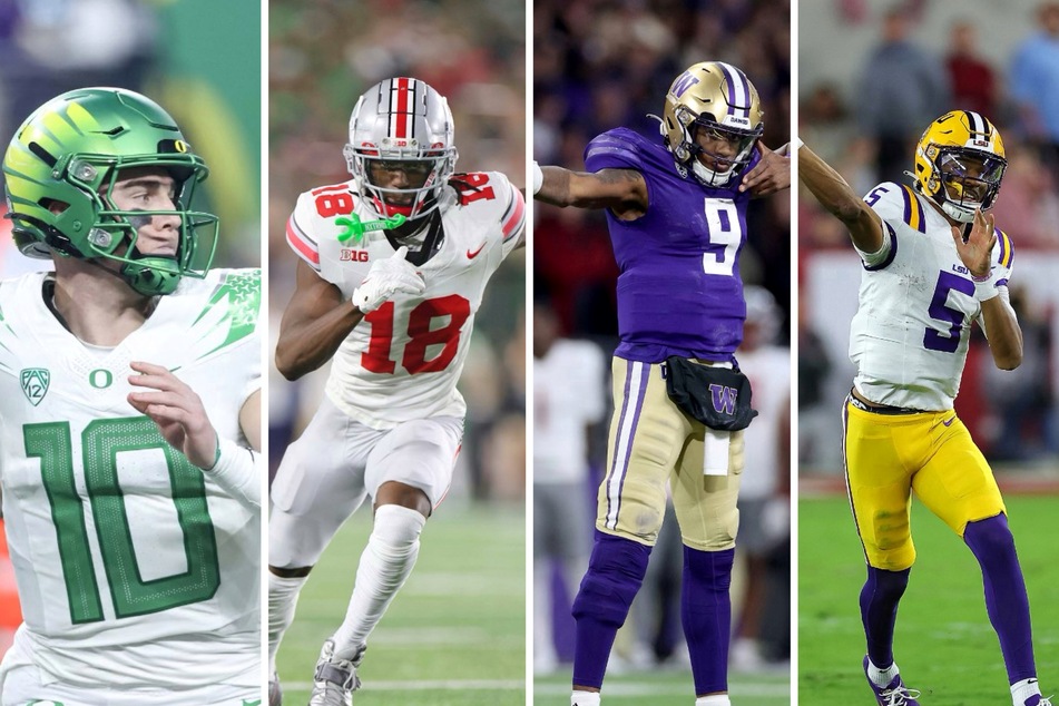 2023 Heisman Trophy finalists: Who has the best chance of winning?