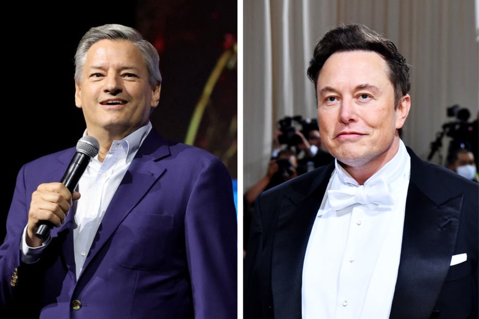 Elon Musk and Netflix CEO respond to Ricky Gervais special's critics