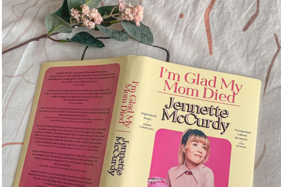 Jennette McCurdy released a memoir in August.