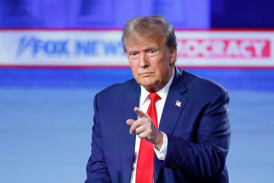 Presidential candidate Donald Trump recently shared that he has decided on a pick for his vice president as he runs for re-election in 2024.