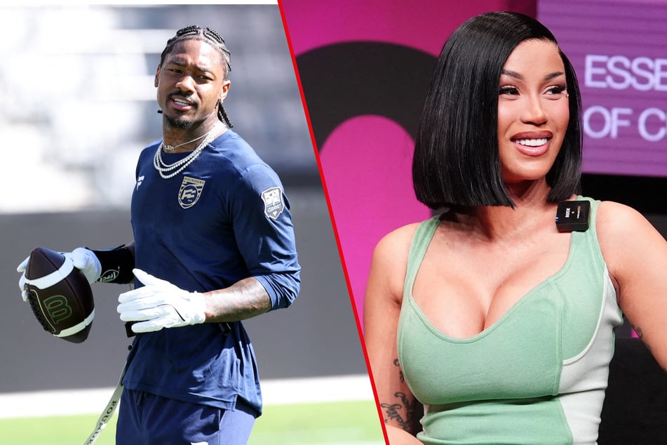 Cardi B defends Stefon Diggs again amid ongoing sexual assault allegations and legal battle