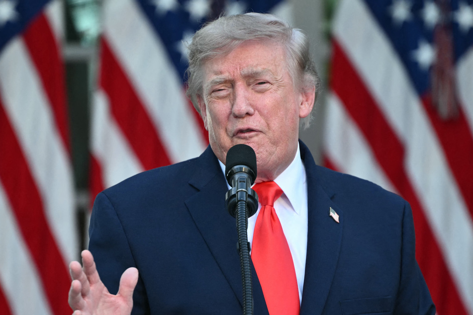 Trump called out Iran's "foolish" violation of the ceasefire after an attack in the Strait of Hormuz.