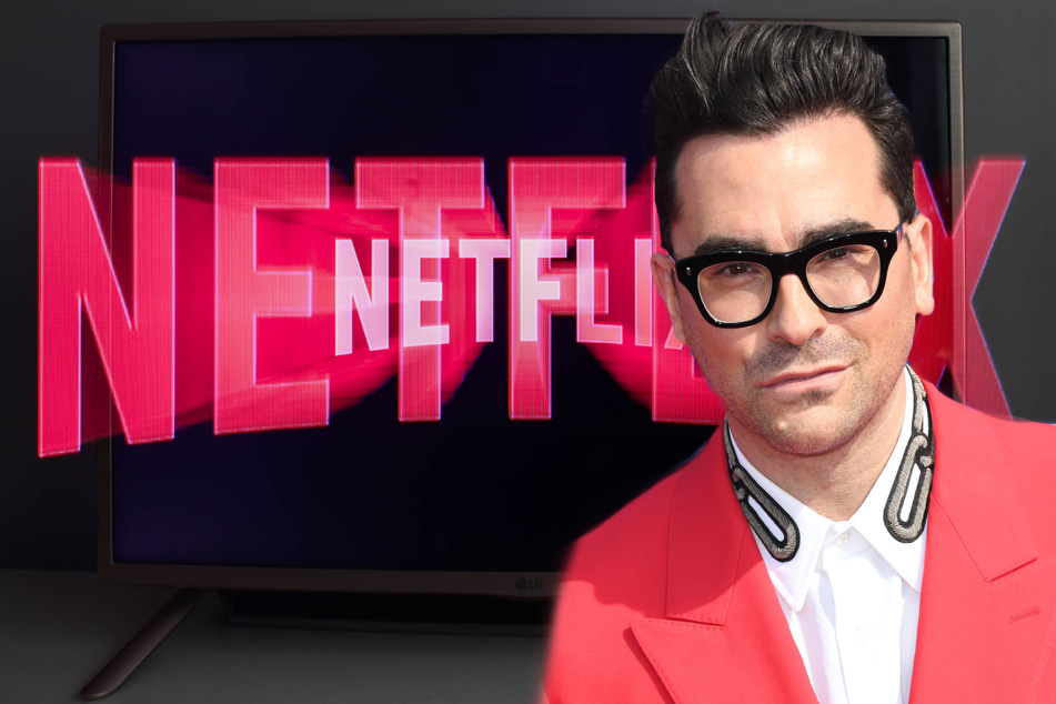 Schitt's Creek star Dan Levy signs big deal with Netflix