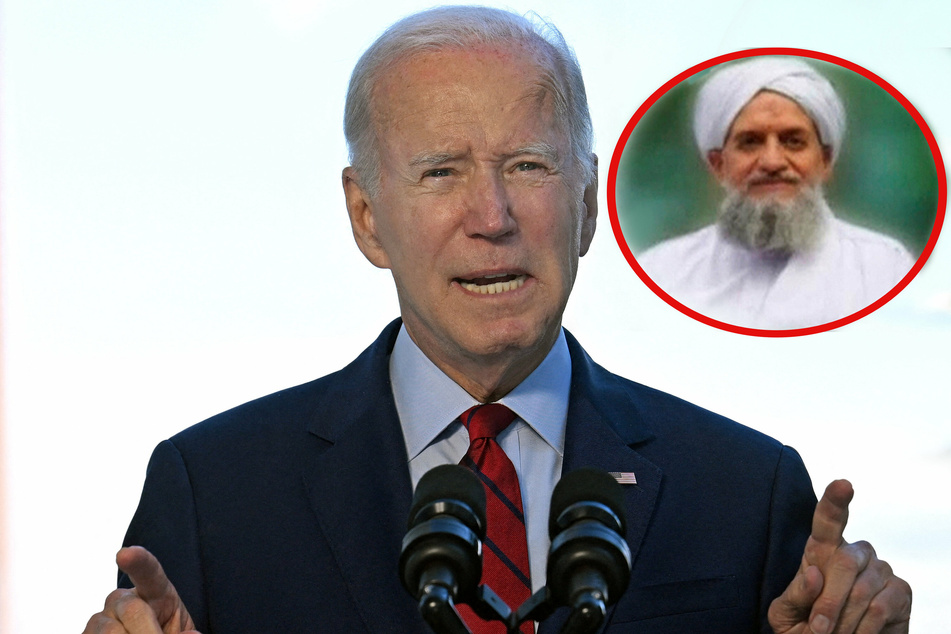 Al-Qaeda leader Ayman al-Zawahiri taken out by US strike, Biden confirms