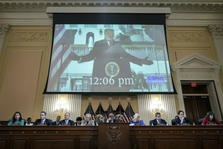 January 6 hearing reveals more bombshell details of Capitol attack