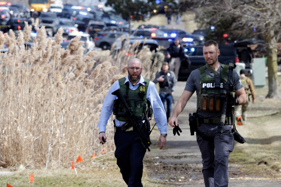 Shots fired and car driven into Temple Israel synagogue in Michigan