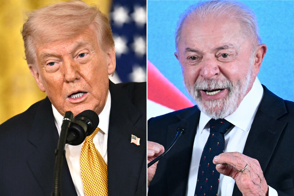Trump hails closed-door talks with Brazil's Lula as a "success" despite past tensions