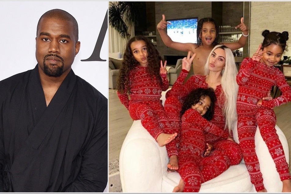 Kim Kardashian gets real about co-parenting with Kanye West: "It's really f**king hard"