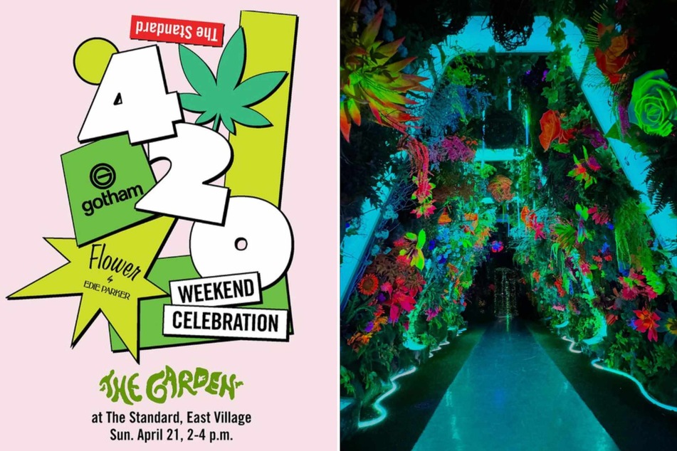 Marijuana aficionados worldwide are getting fired up for 4/20! Here are some of the hottest ways to celebrate the weed-themed holiday in New York City.