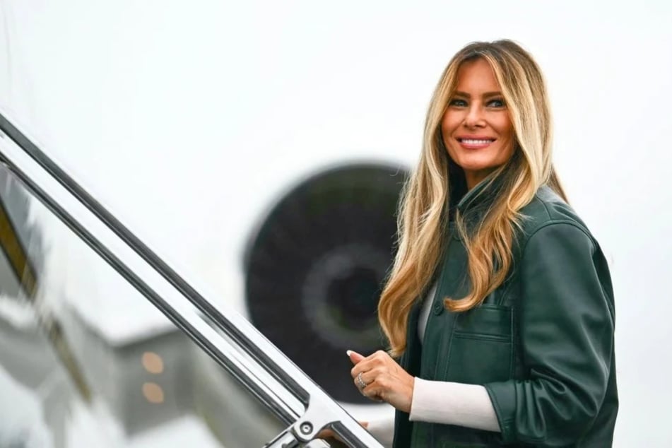 Melania Trump reveals two-part docuseries later this year to address "unanswered questions"
