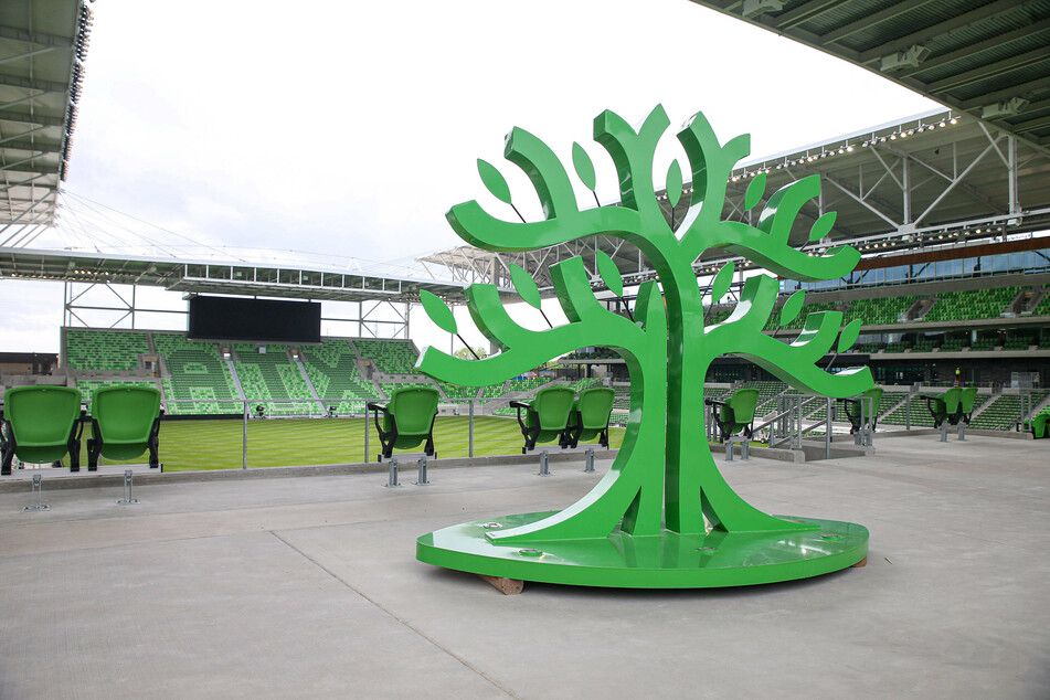 Austin FC games at Q2 Stadium will be held in front of full-capacity crowds.