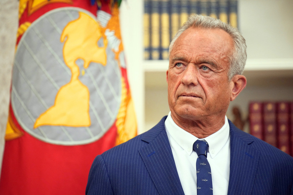 RFK Jr. stirs controversy with suggestions for combatting childhood chronic disease