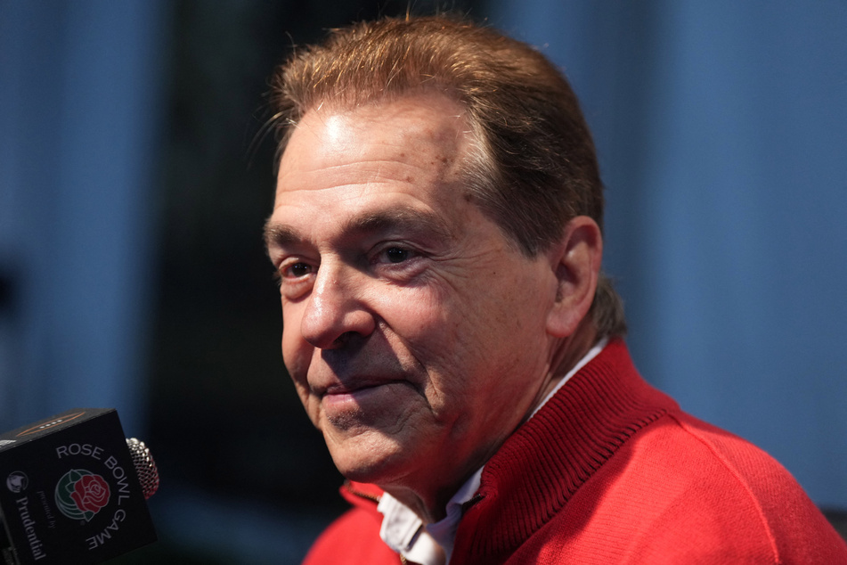 Legendary University of Alabama college football coach Nick Saban has announced he is retiring.