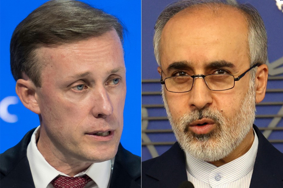Iran "will not hesitate" to respond if US attacks its territory