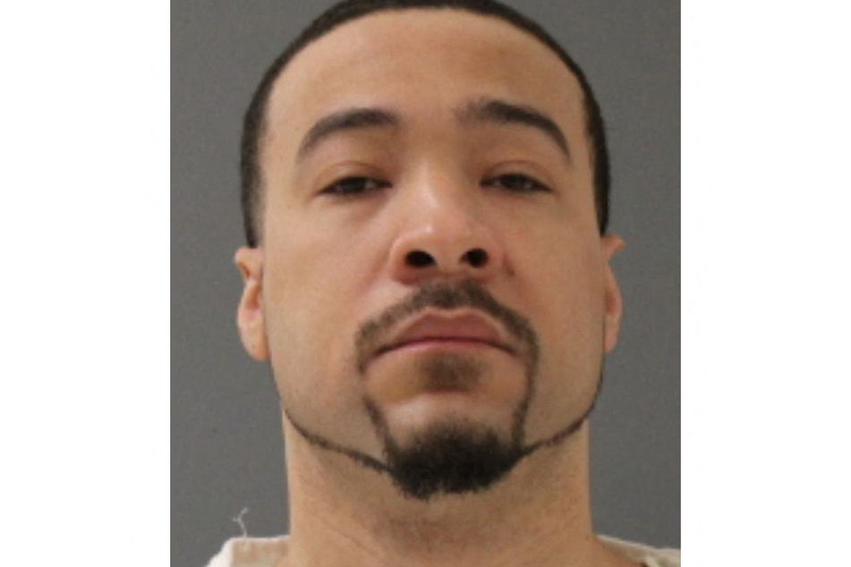 James Garfield Broadnax is pictured in a photo from the Texas Department of Criminal Justice obtained on April 30, 2026.