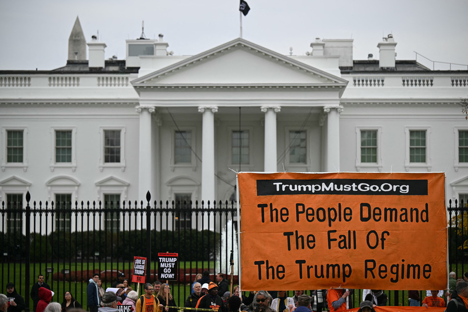 US under Trump earns its lowest-ever score on freedom index
