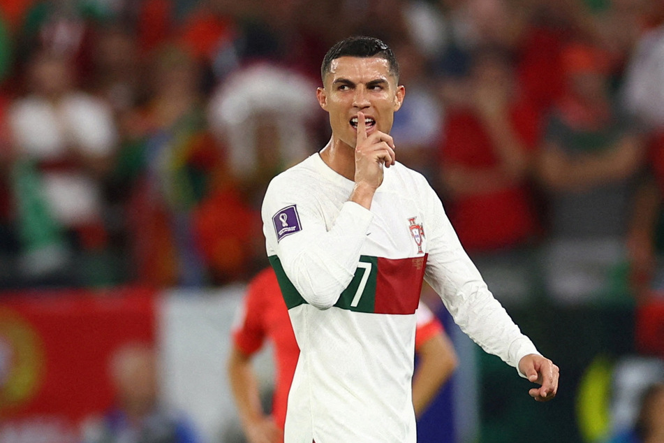 Cristiano Ronaldo is reportedly set to sign a deal with Saudi soccer club Al Nassr which could see him net around $211 million per season.