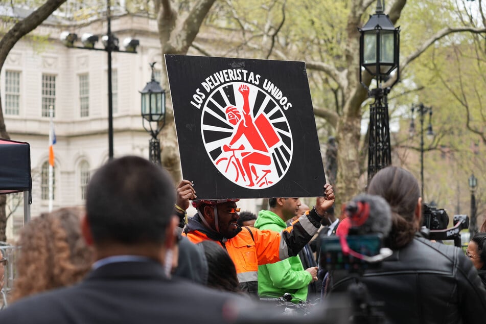 Delivery workers in New York are set to see their minimum wage go up to $20 an hour after winning a legal challenge.