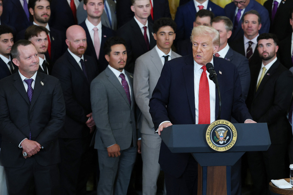 Trump nominee Paul Ingrassia says he has a "Nazi streak" in shocking text messages