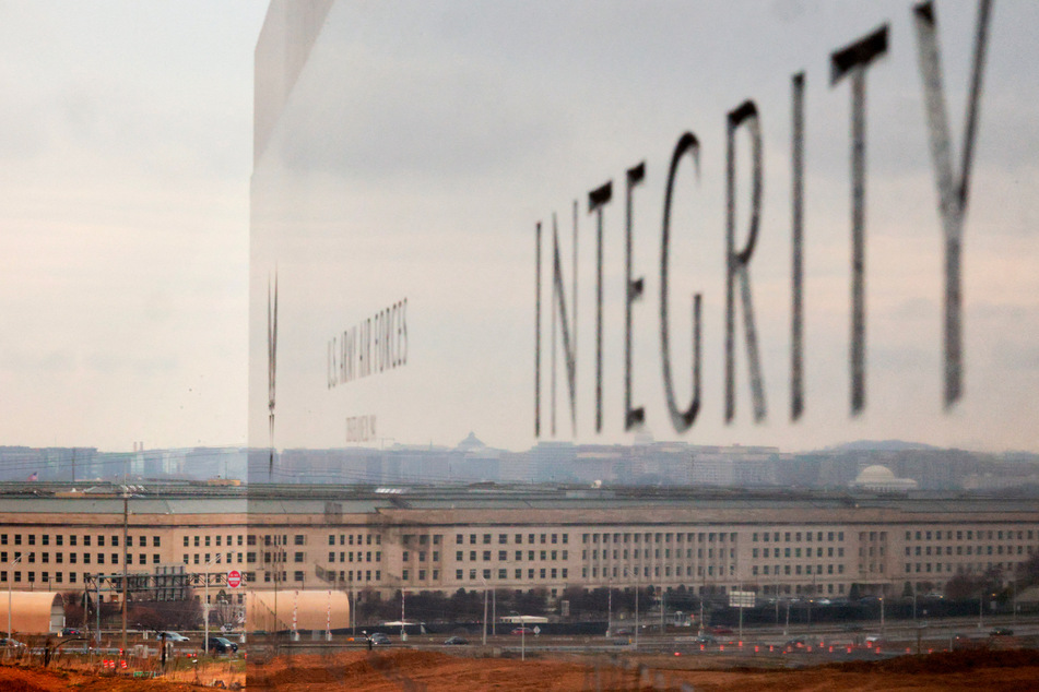 A top Pentagon official has been placed on leave pending investigation, a defense official said Wednesday, amid a probe into leaks in the Defense Department