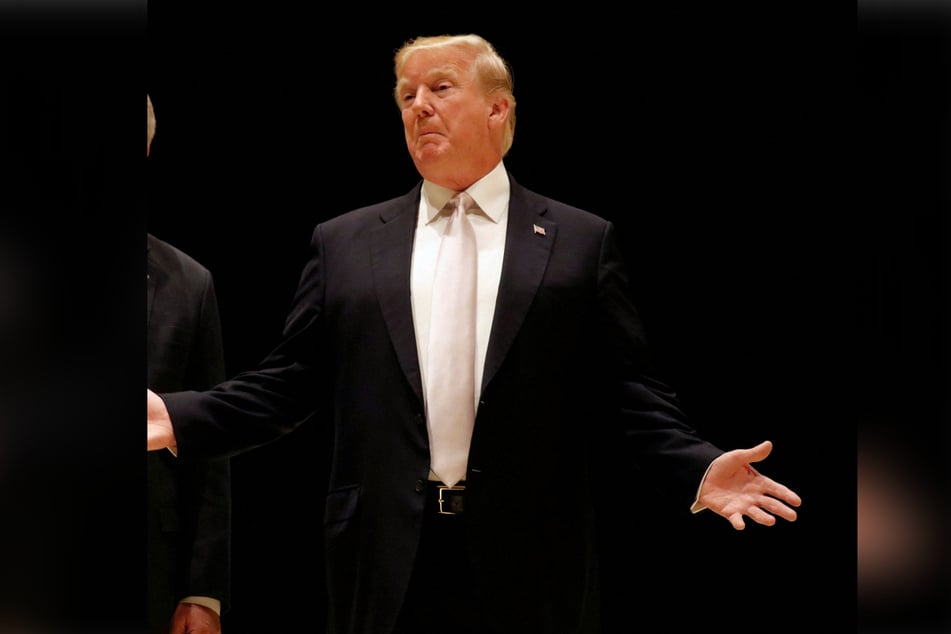 Donald Tump himself wasn’t charged in the case, and will not be held responsible for his company's tax fraud crimes.