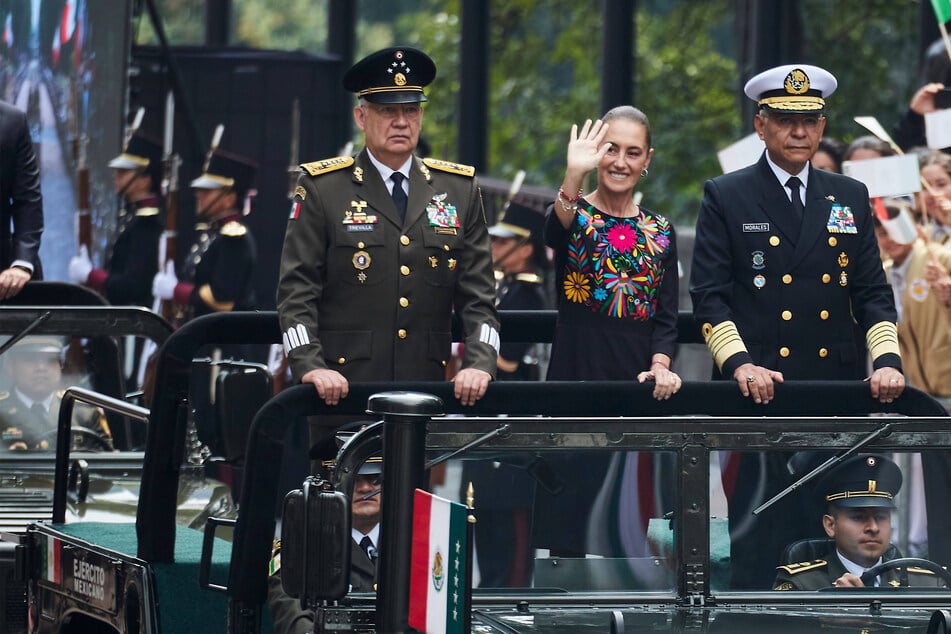 Sheinbaum makes big claims about Mexico's mood amid Trump and cartel chaos