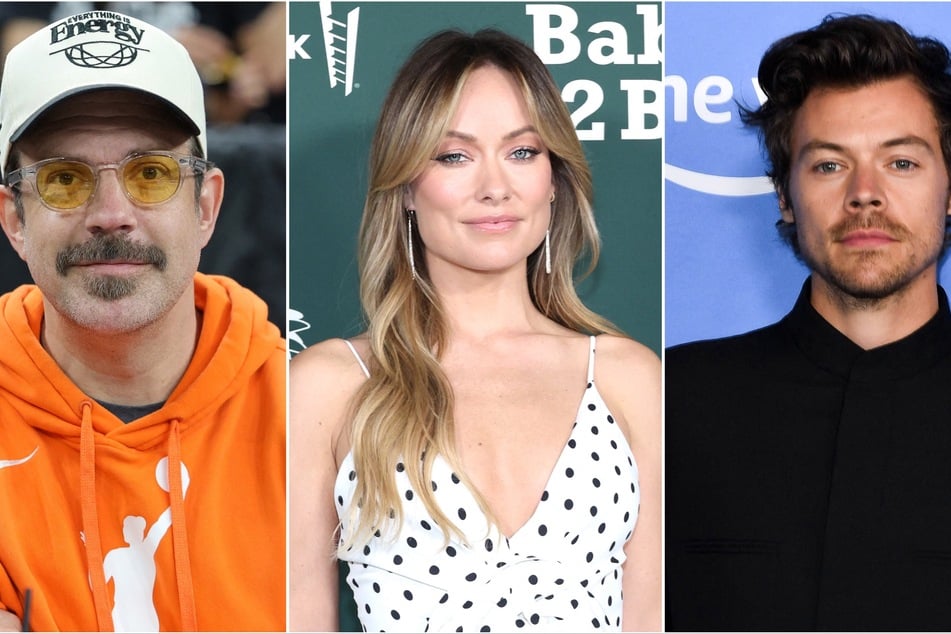 Olivia Wilde seemingly disses exes Harry Styles and Jason Sudeikis in shady new post