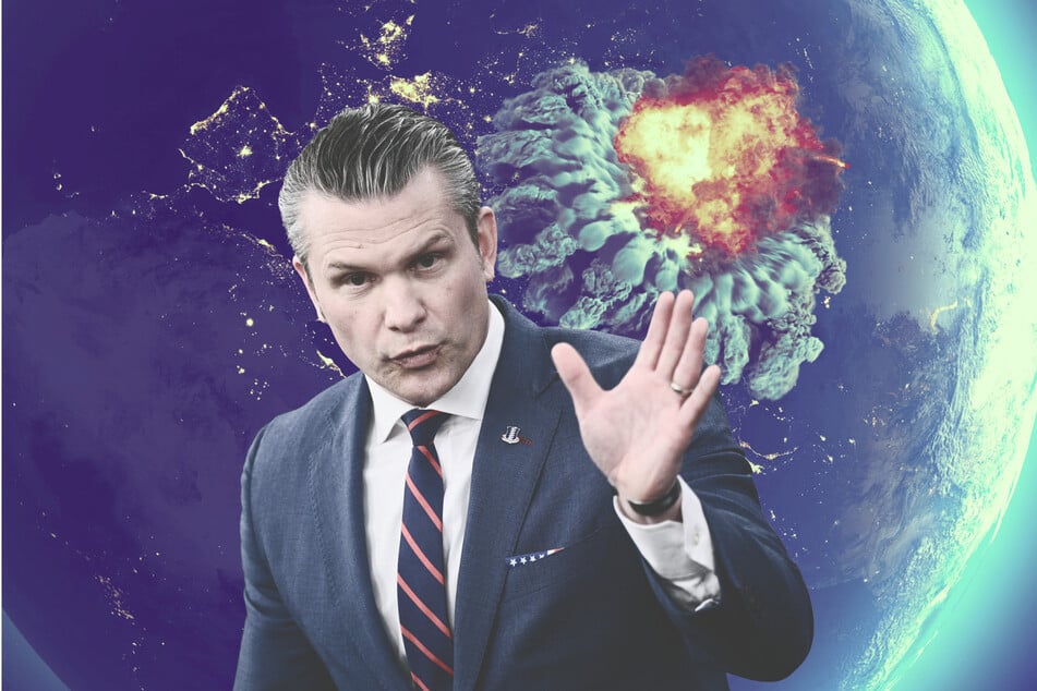 In a recent interview, an army major general criticized Defense Secretary Pete Hegseth for his aggressive rhetoric amid the US war on Iran.