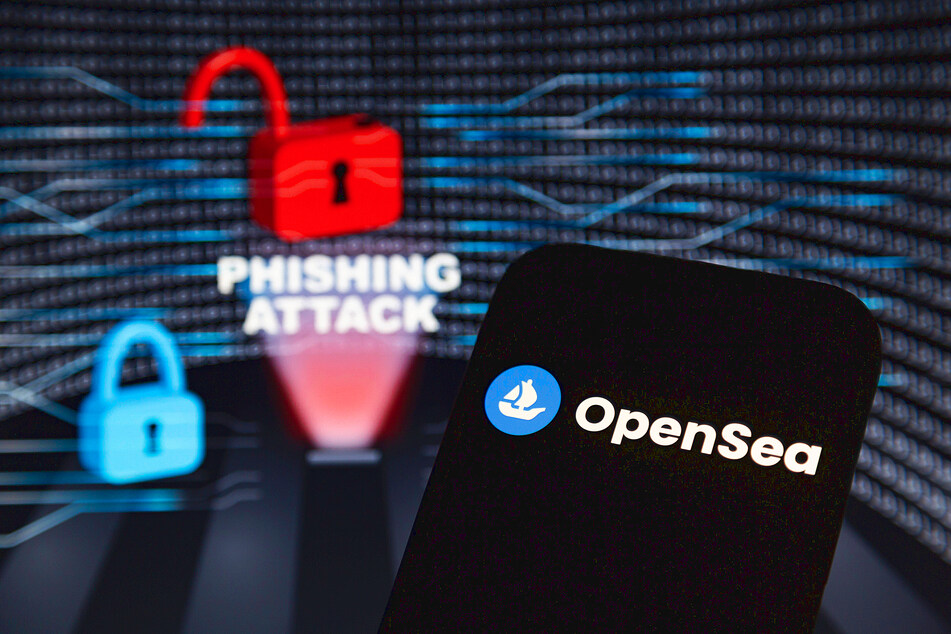 OpenSea NFT scam: Phisher nets a million-dollar catch, then returns some of it!