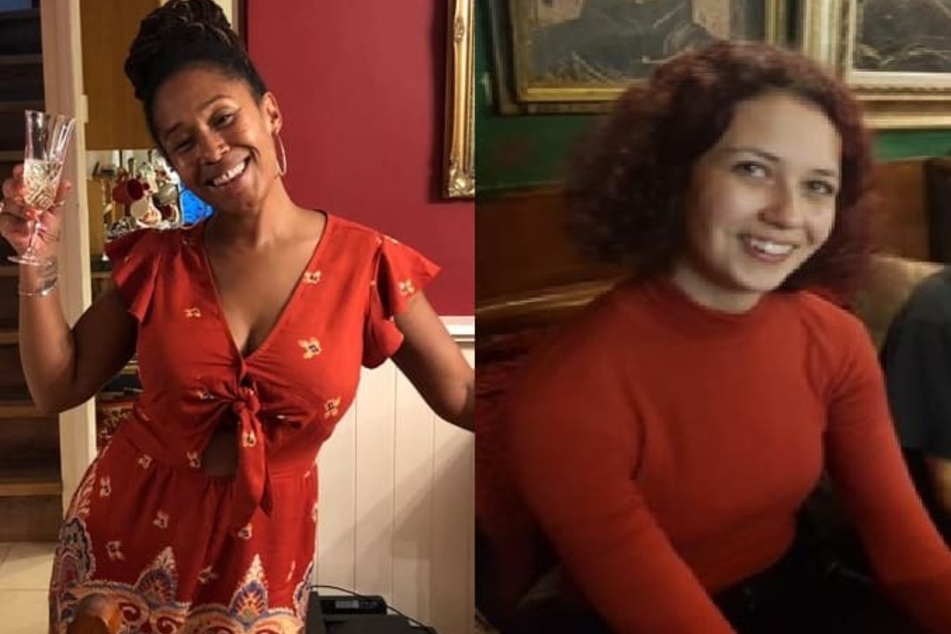 The victims were sisters Bibaa Henry (†46, l.) and Nicole Smallman (†27).