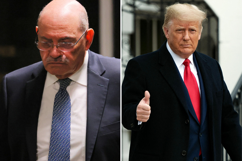 Trump Organization lawyers single out one scapegoat as tax fraud trial wraps up