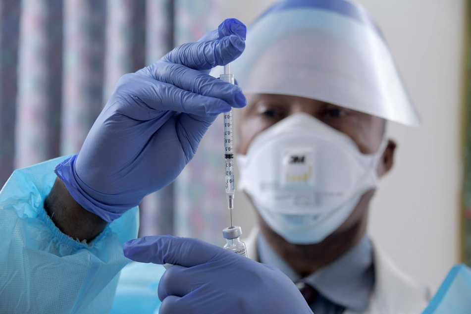 Black Americans are receiving Covid-19 vaccines at much lower rate