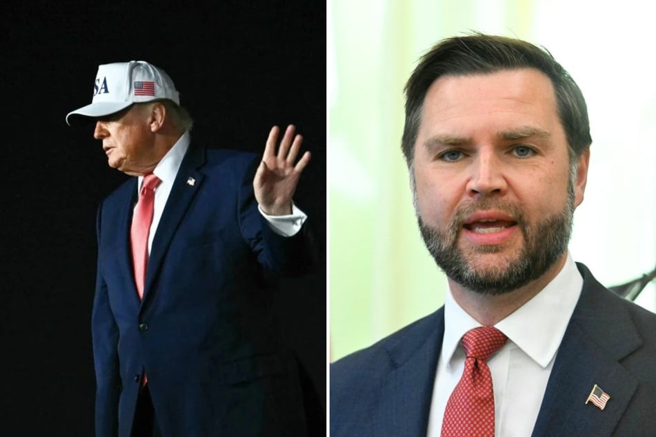 Trump destroys JD Vance's dreams of a 2028 endorsement with stunning comments