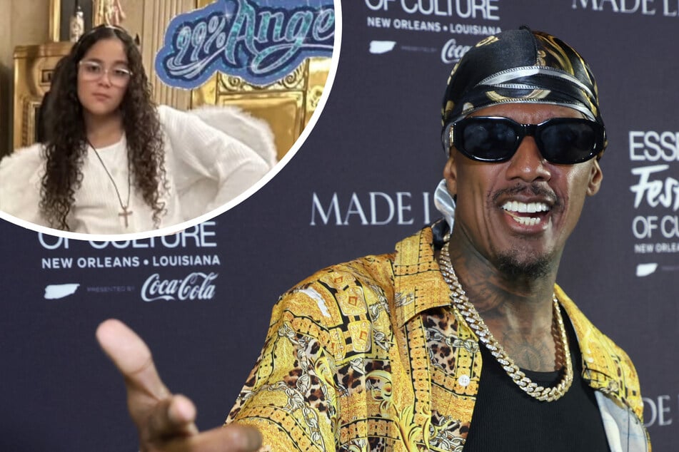 Mariah Carey and Nick Cannon's daughter Monroe throws shade about her dad fathering 11 kids!