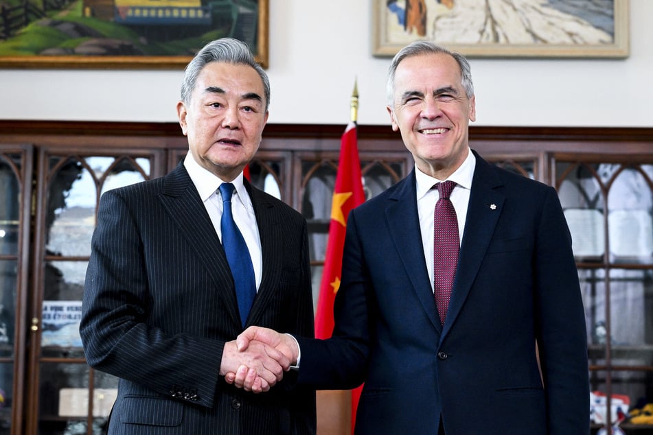 China's top diplomat says Canada ties "fully restored" during Ottawa visit
