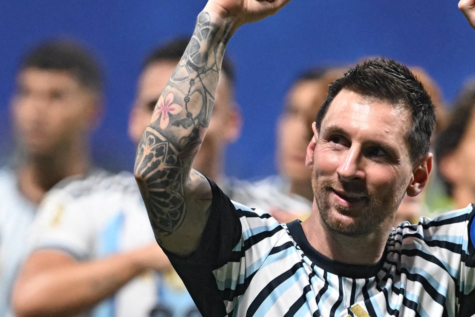 World Cup: Can ageless Lionel Messi carry Argentina to another title?
