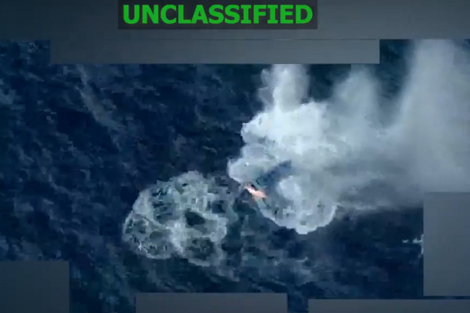 The US military's strikes in the Caribbean and the Pacific have left at least 125 people dead since September.