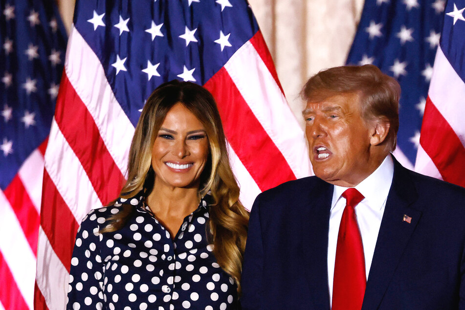 Donald Trump super PAC deals suspicious six-figure payout to Melania
