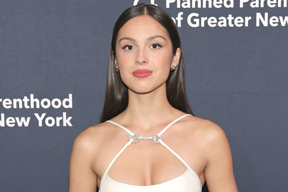 Olivia Rodrigo revealed that she avoids drinking anything before going on stage out of fear she'll wet her pants!