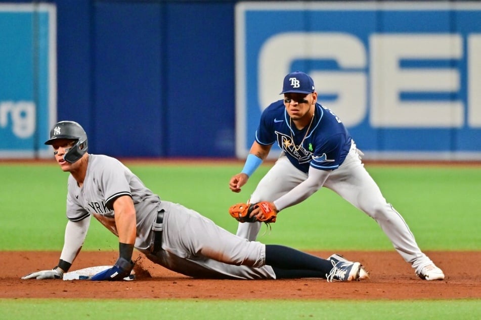 Yankees and Rays team up online to address gun violence