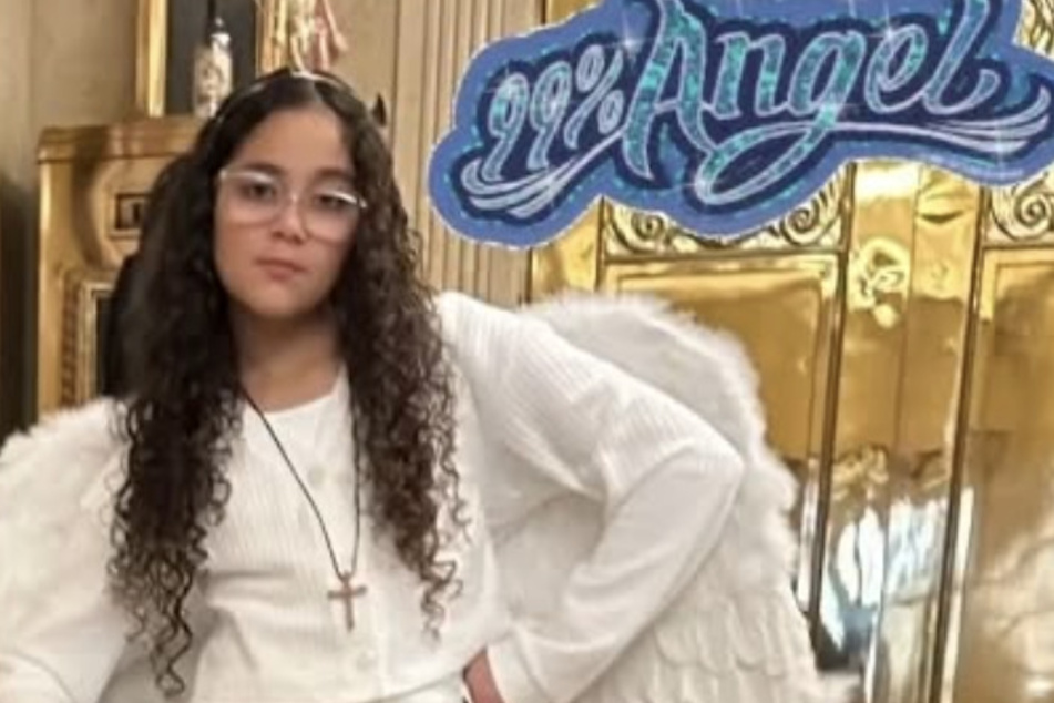 14-year-old Monroe Cannon only sees her twin brother as her sibling.