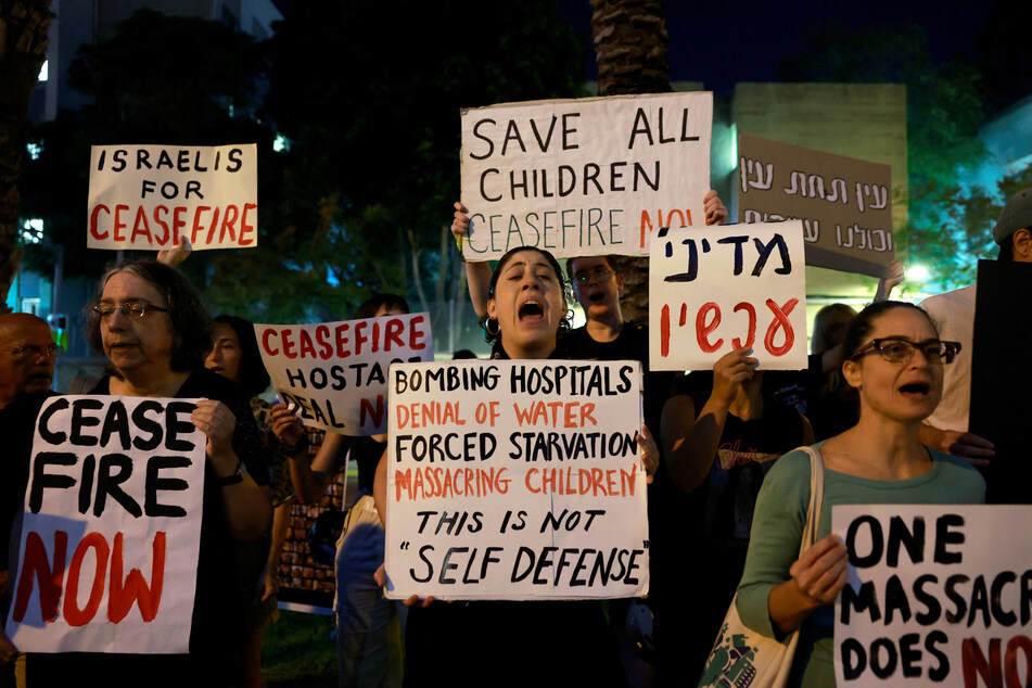 Israel-Gaza war: Deal to release hostages nears amid Israel's ongoing siege on Gaza