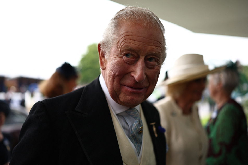King Charles may soon have the chance to get to know his grandchildren better.