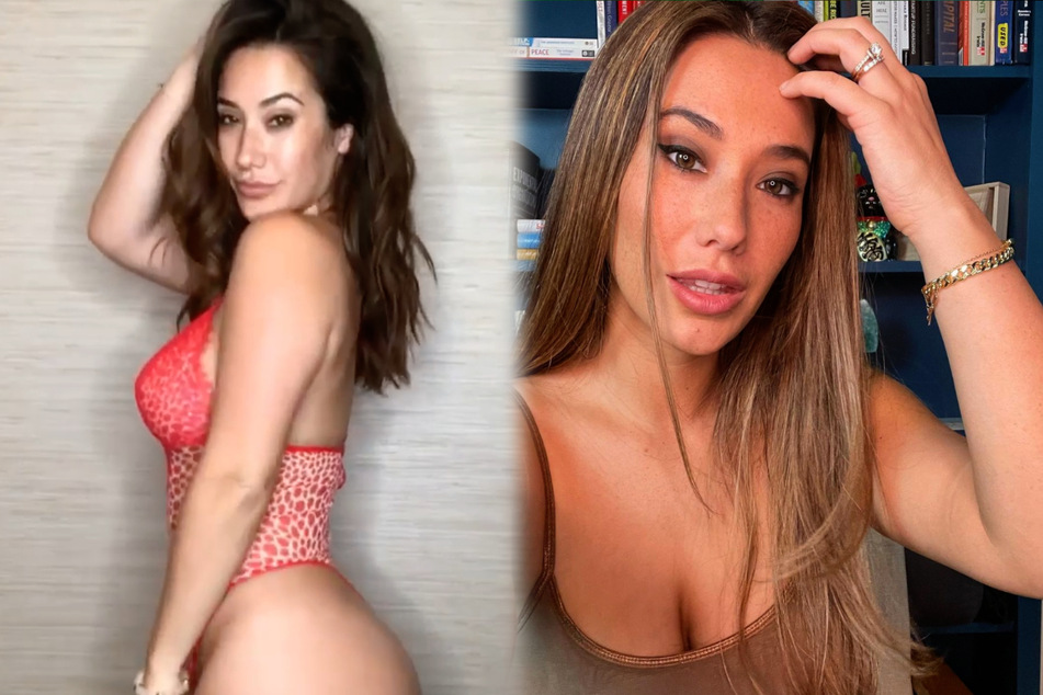 Adult film star Eva Lovia speaks out on free internet porn