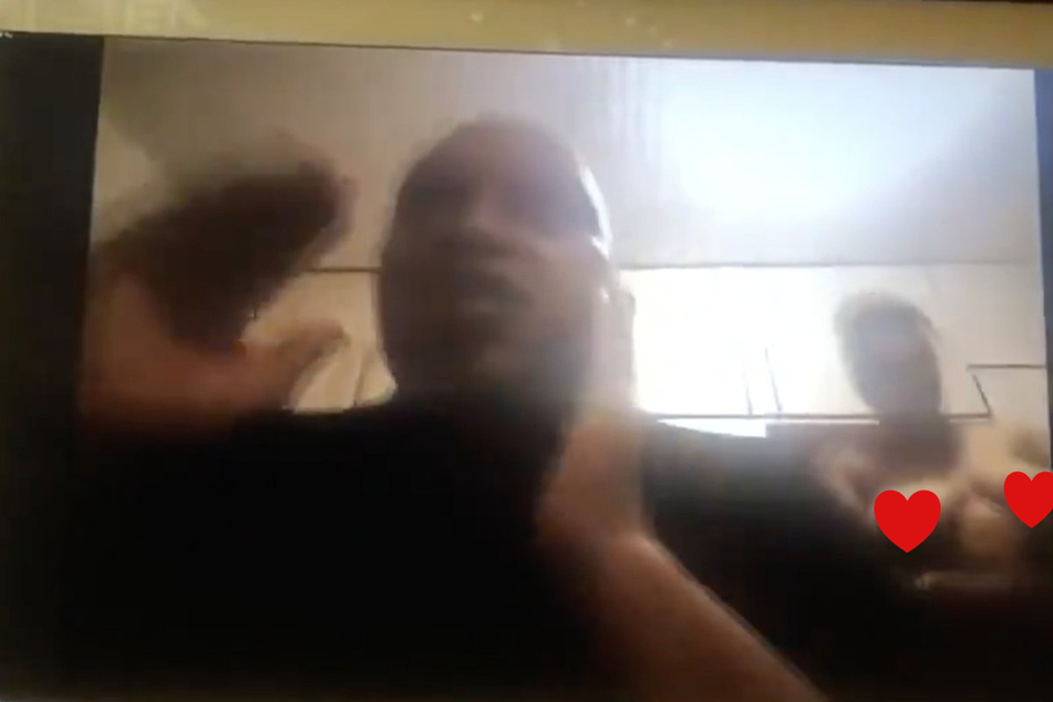 South African politician's wife accidentally bares it all during council meeting on Zoom
