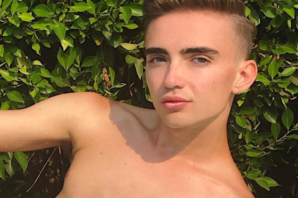 The 23-year-old doesn't want to stop with his surgeries any time soon.