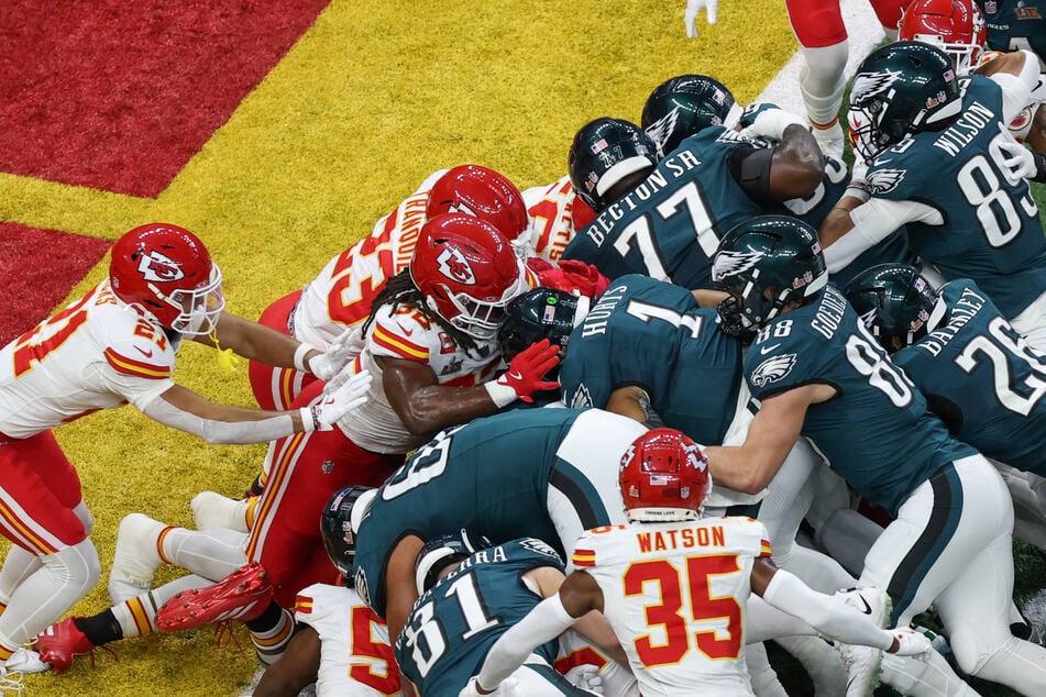 NFL votes on "tush push" ban – what's the verdict?