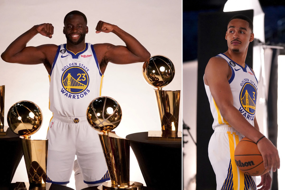 Draymond Green faces up to consequences of brutal Jordan Poole drama