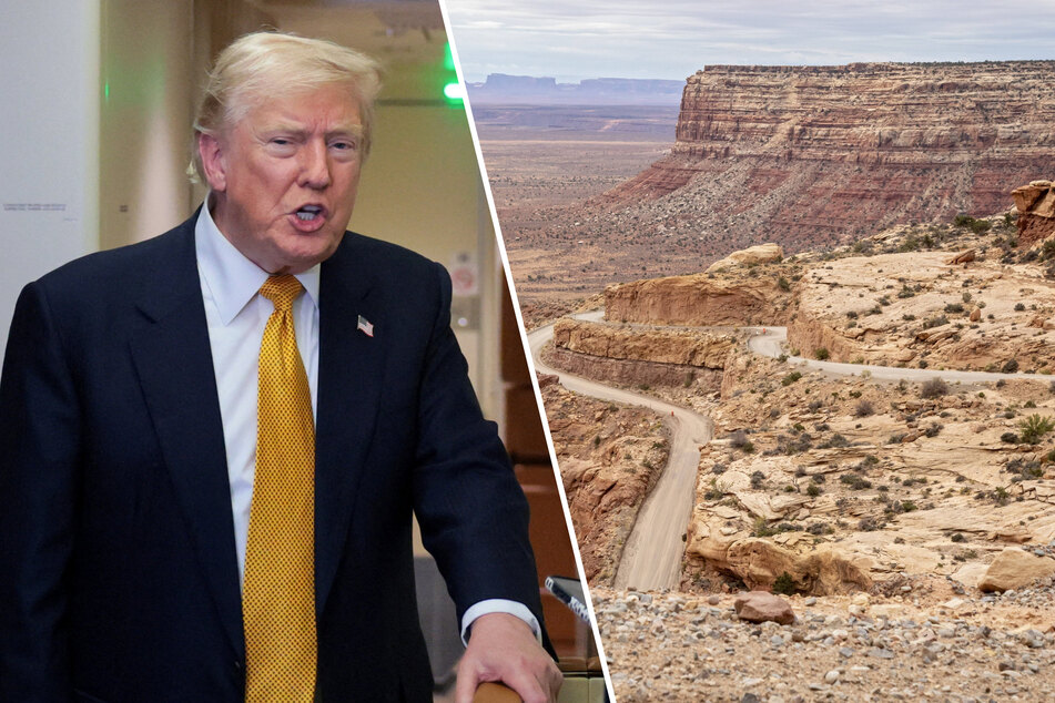 The Trump administration is said to be planning to drastically shrink protected lands in Utah.