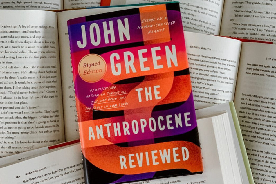 John Green is best known for his young adult novels.